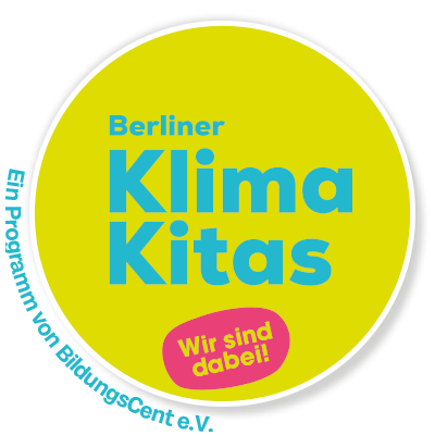 Zertifikat KlimaKitas Berlin