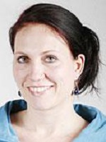 Mirja Kröger, Leiterin der Fachschule für Sozialpädagogik der DAA Berlin
